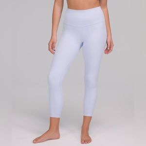 NWT Lululemon Align High Rise Pant Leggings 25”